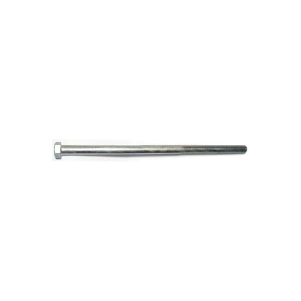 Midwest Fastener Grade 2, 3/4"-10 Hex Head Cap Screw, Zinc Plated Steel, 16 in L, 10 PK 00179 - main